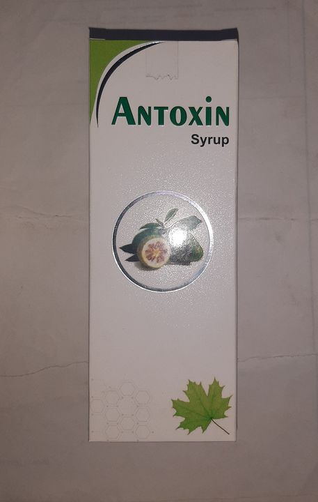ANTOXIN Syrup uploaded by business on 7/18/2021