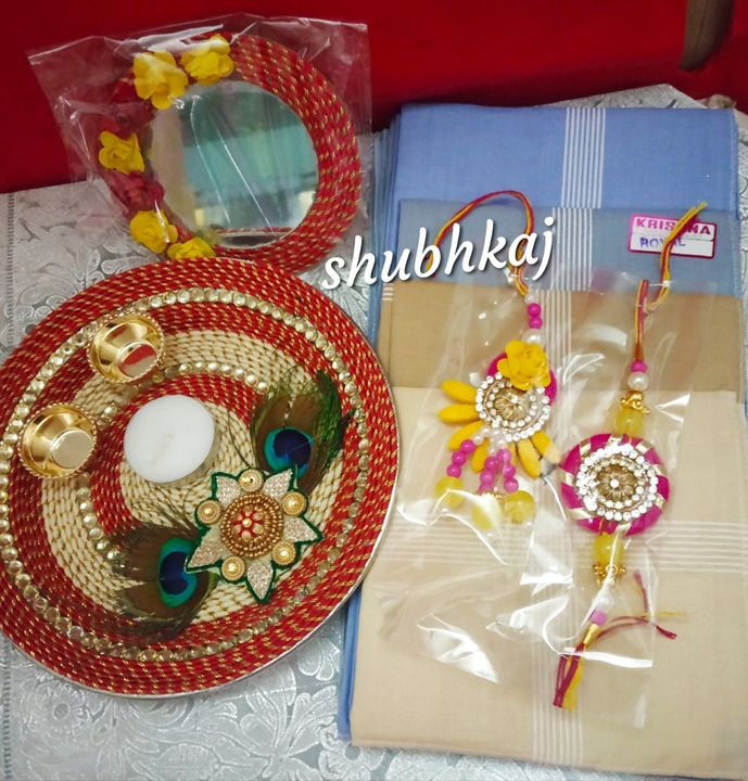 Product uploaded by Shubhkaj - All about occasions on 7/18/2021