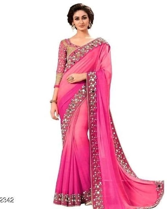 Kim Pretty Women's Sarees uploaded by business on 7/18/2021