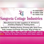 Business logo of Sangeeta cottage industries