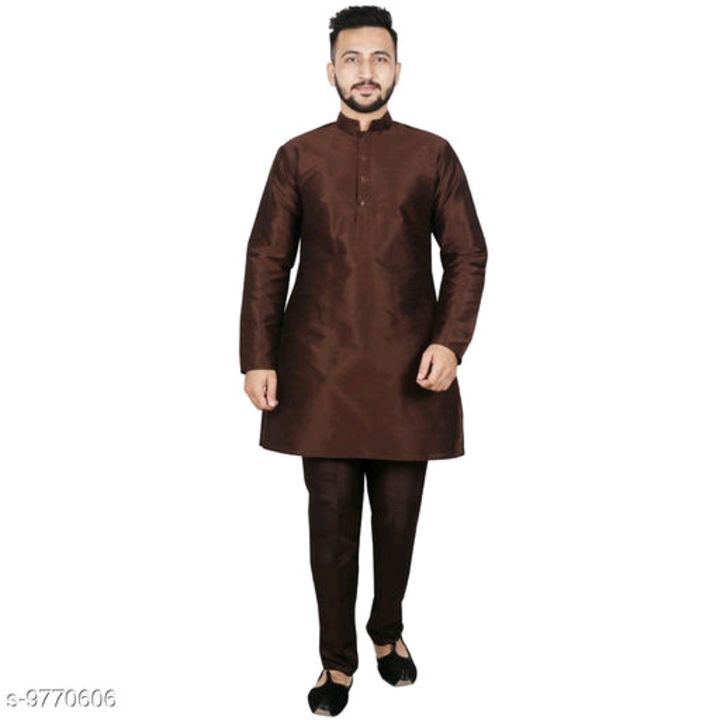 Modern Modern Men Sherwani uploaded by Asd Fashion Factory on 7/18/2021