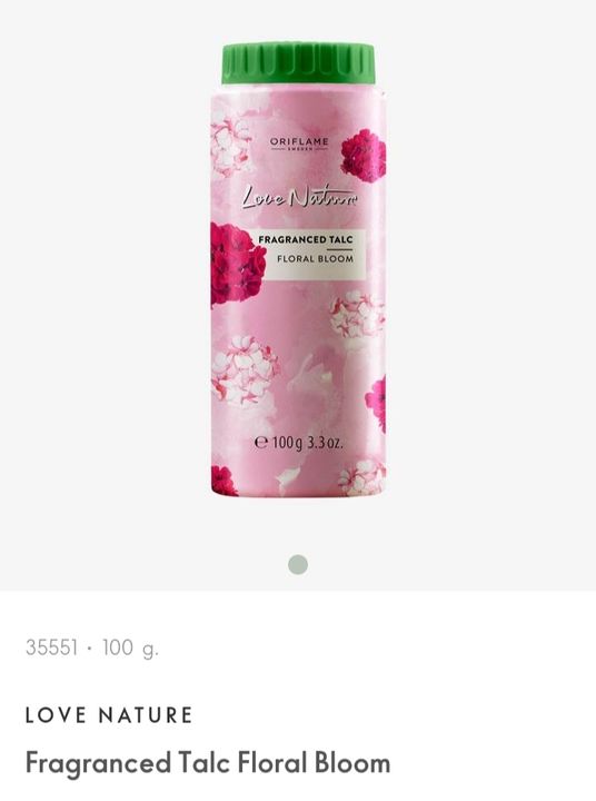 Talc uploaded by International beauty&care products on 7/18/2021