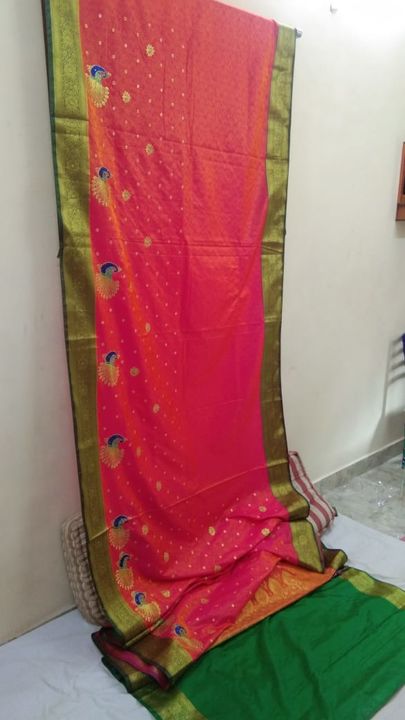 Post image Traditional Woven design 
Best rates 
All best colours