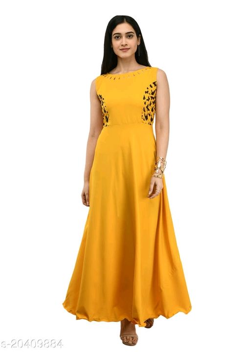 Classic Glamorous Women Dresses uploaded by Sangini Collection's on 7/18/2021