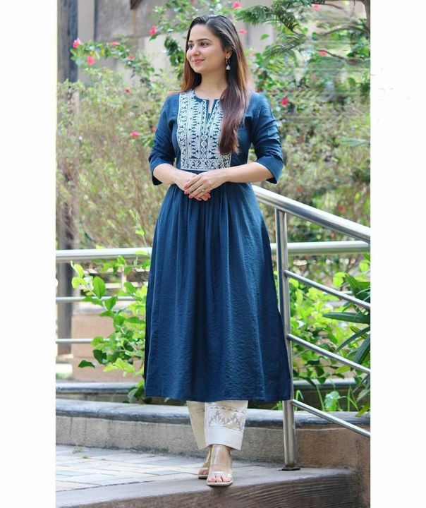 Kurti uploaded by business on 7/18/2021