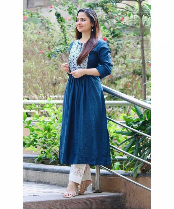Kurti uploaded by business on 7/18/2021