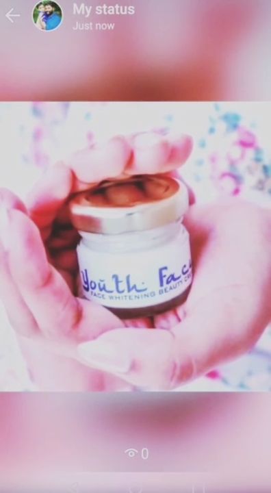 Post image Face Brightening cream💯💯💯 ResultsAll problems will solvedAll skin can used Price 700/-
