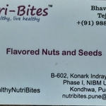 Business logo of Nutribites