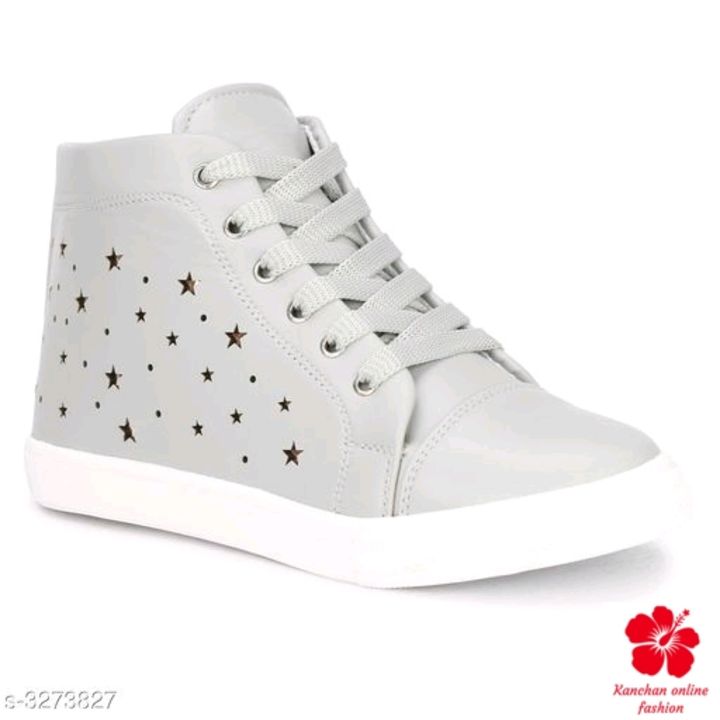 Checkout this latest Casual Shoes
Product Name: *Marvel Attractive Women's Sneaker*
 uploaded by business on 7/18/2021