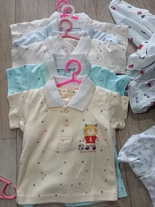 baby suit uploaded by J&E ONLINE SHOPPING on 7/18/2021