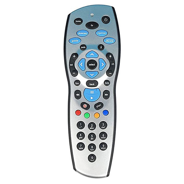 Tata sky hd plus recoding remote with warranty uploaded by business on 8/23/2020