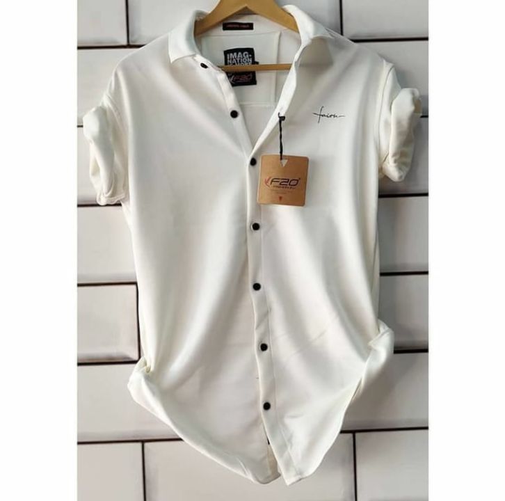 NEW TRENDING SHIRTS*
 uploaded by Vishal collection on 7/18/2021