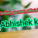 Business logo of INDIAN GAMER A.k based out of Dhar