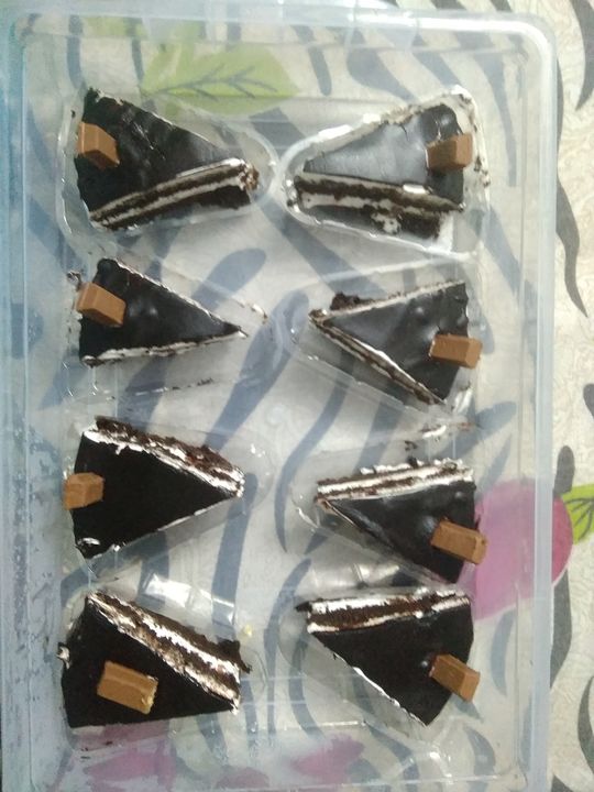 Kit kat pastry uploaded by business on 7/18/2021