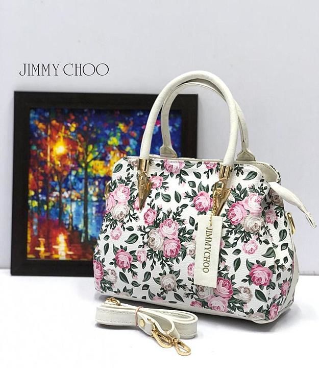 Jimmy choohand bag uploaded by Lucky fashion on 8/23/2020
