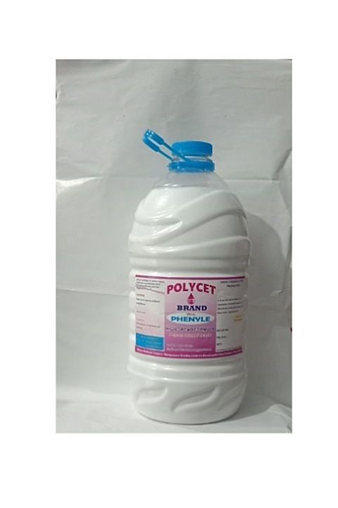 Alced-WP "White Phynel 5Ltr Pack Mrp-350 uploaded by business on 8/23/2020