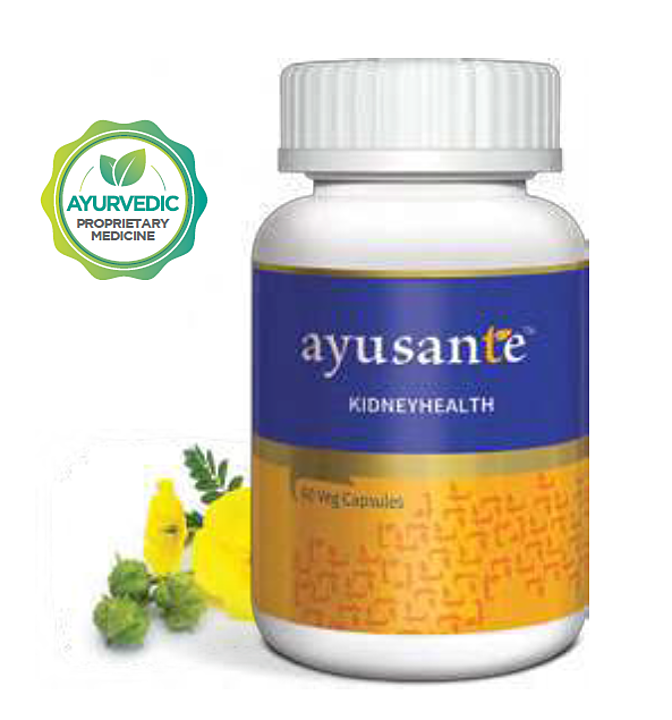 Ayusante Kidneyhealth
Net Content: 60 Veg Capsules uploaded by business on 8/23/2020