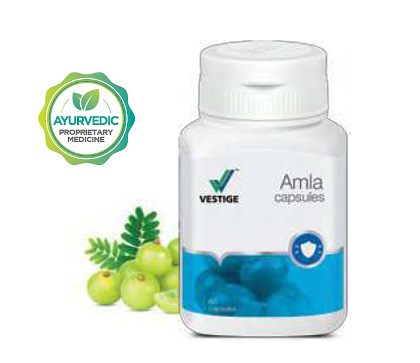 Amla Capsules
Net Content: 60 Capsules uploaded by business on 8/23/2020