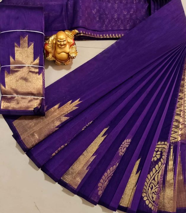 Product uploaded by ML - TEX (sarees) on 7/18/2021