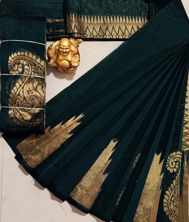 Product uploaded by ML - TEX (sarees) on 7/18/2021