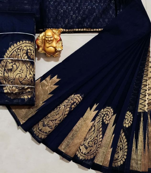 Product uploaded by ML - TEX (sarees) on 7/18/2021