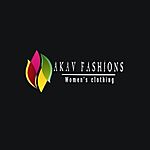 Business logo of AKAV fashions 