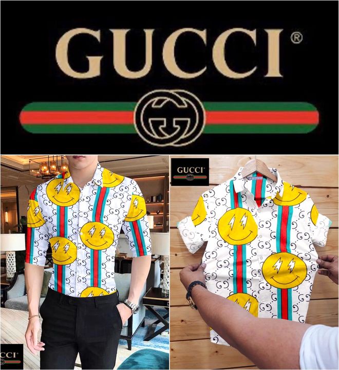 Gucci shirt uploaded by business on 7/18/2021