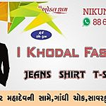 Business logo of I khodal Fashion