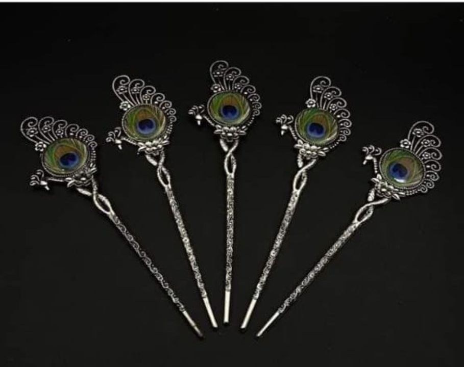 Hair stick uploaded by C Handicrafts chandra on 7/18/2021