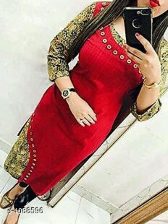 Women's printed kurti cod available  uploaded by business on 7/19/2021