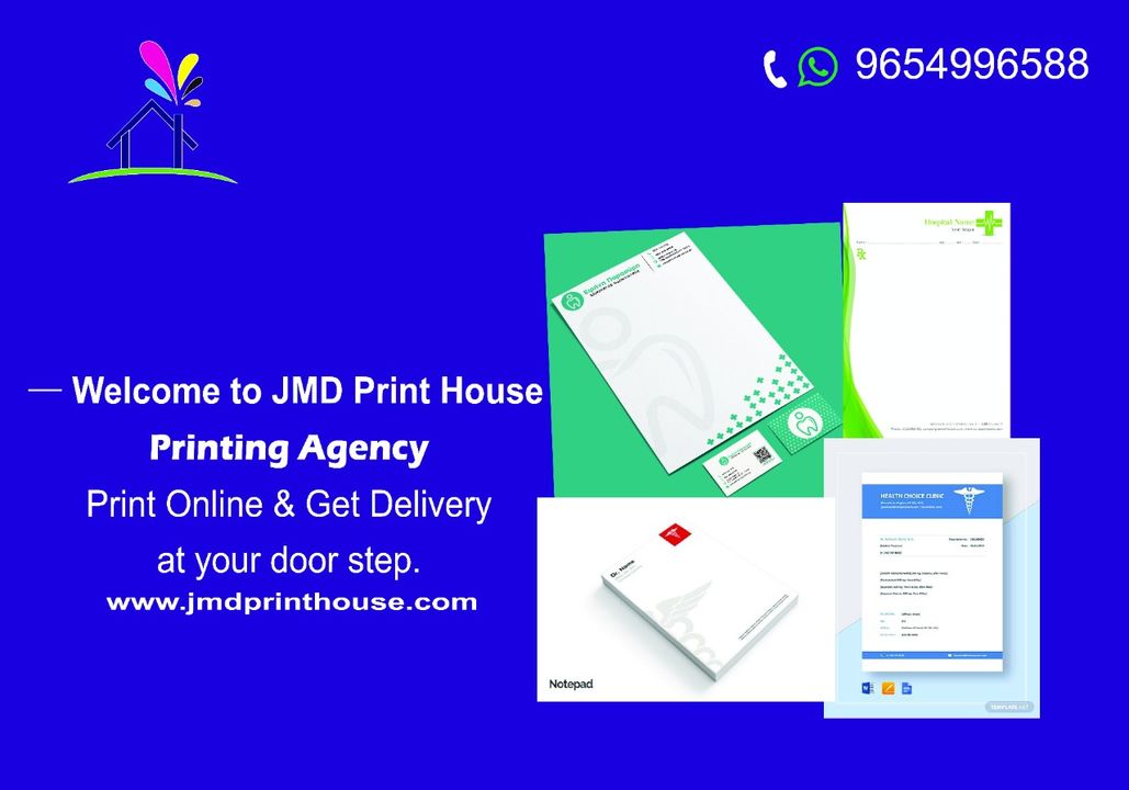 Product uploaded by Jmd Print House on 7/19/2021