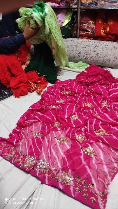 Saree uploaded by Vardhman a saree shop on 7/19/2021