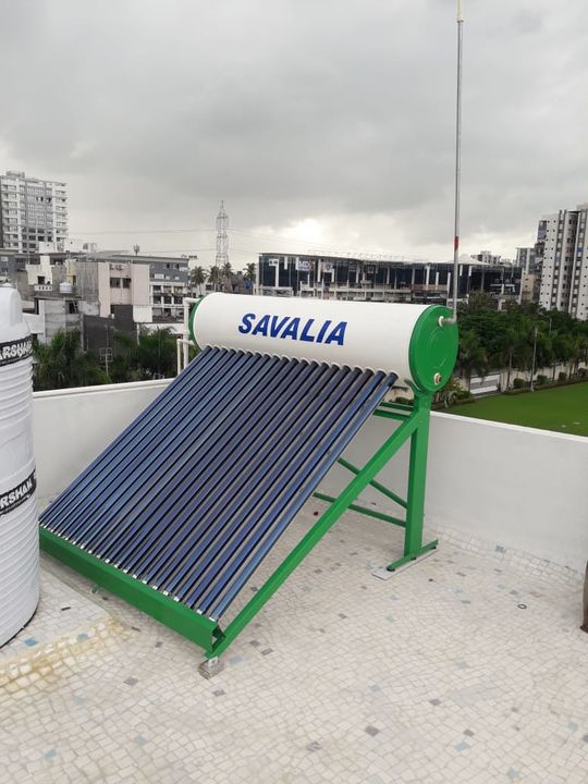 Solar water heater - 200L uploaded by Savalia home solution on 7/19/2021