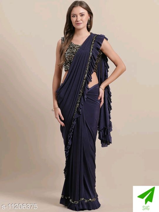 ADRIKA SUPERIOR SAREE uploaded by business on 7/19/2021