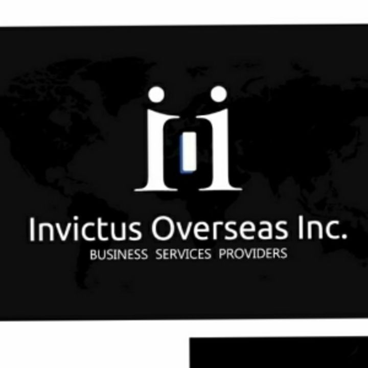 Post image INVICTUS OVERSEAS has updated their profile picture.