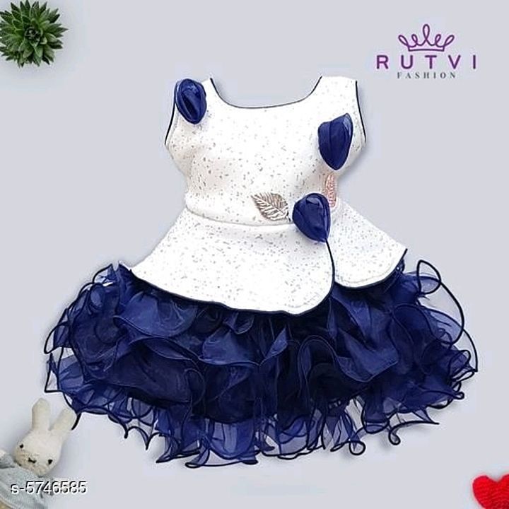 Baby frock uploaded by business on 8/23/2020