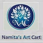 Business logo of Namita'sArtCart ™