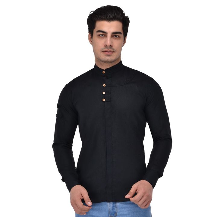 Branded Man shirt uploaded by Bhawana fabrics on 7/19/2021