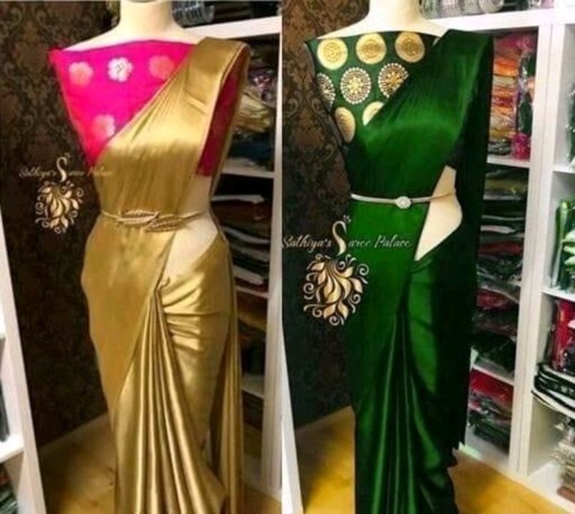 Silk sarees uploaded by business on 7/19/2021