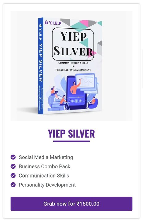 Yiep sliver uploaded by business on 7/19/2021