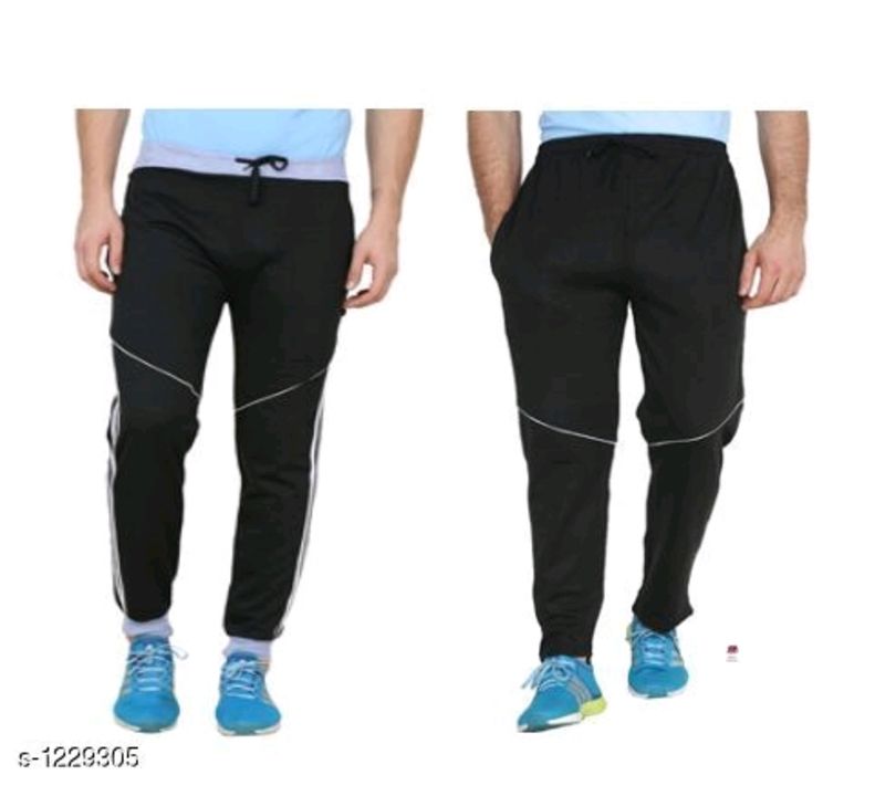Men's track pants uploaded by business on 7/19/2021