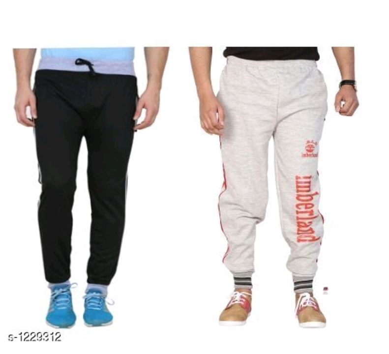 Men's track pants uploaded by business on 7/19/2021