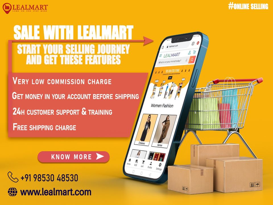 Product uploaded by Lealmart India Pvt Ltd on 7/19/2021