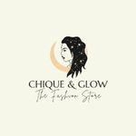 Business logo of Chique & Glow