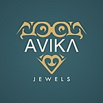 Business logo of Avika jewels