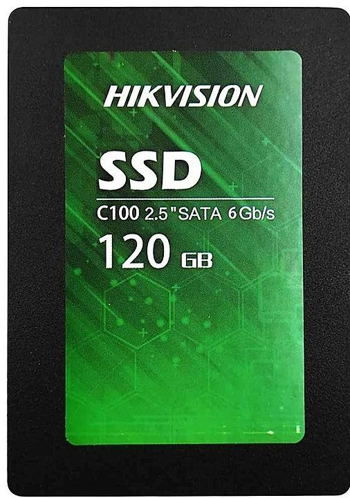 Hikvision ssd 120gb  uploaded by business on 8/23/2020