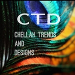 Business logo of Chellahtrendsanddesigns