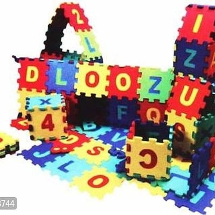 Kids educational toys .. cod available uploaded by SJR fashions  on 7/19/2021