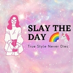 Business logo of SLAY THE DAY