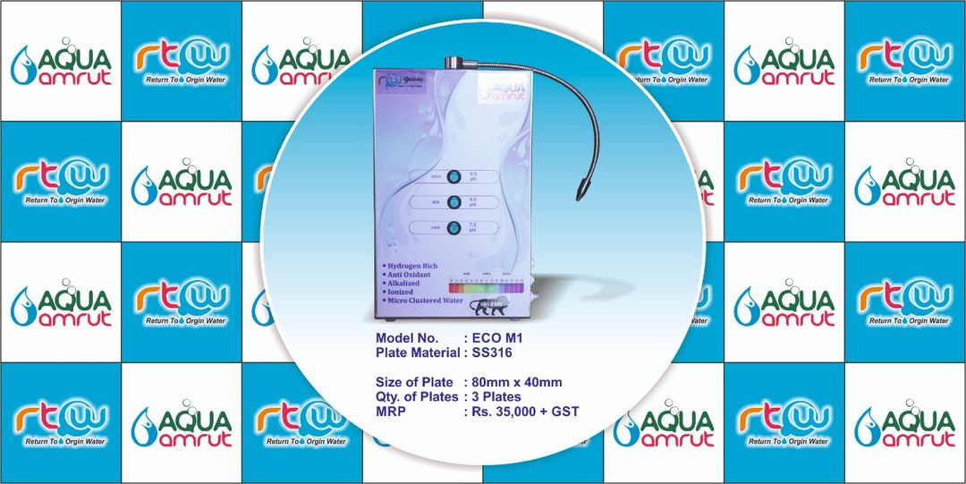 Aqua Amrut Eco1 uploaded by business on 7/19/2021